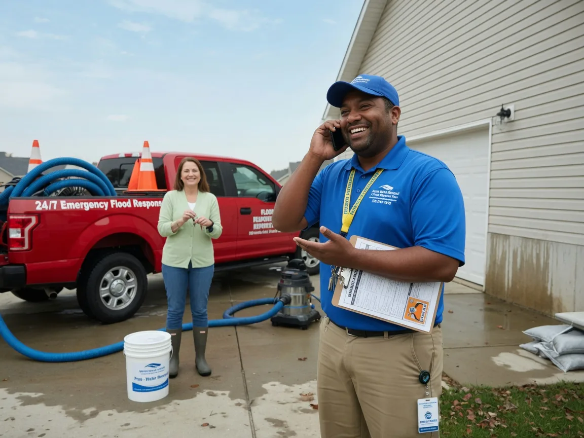 Storm Damage Water Removal Hope, NJ FAQs